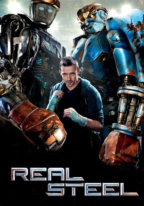 real steel watch online free